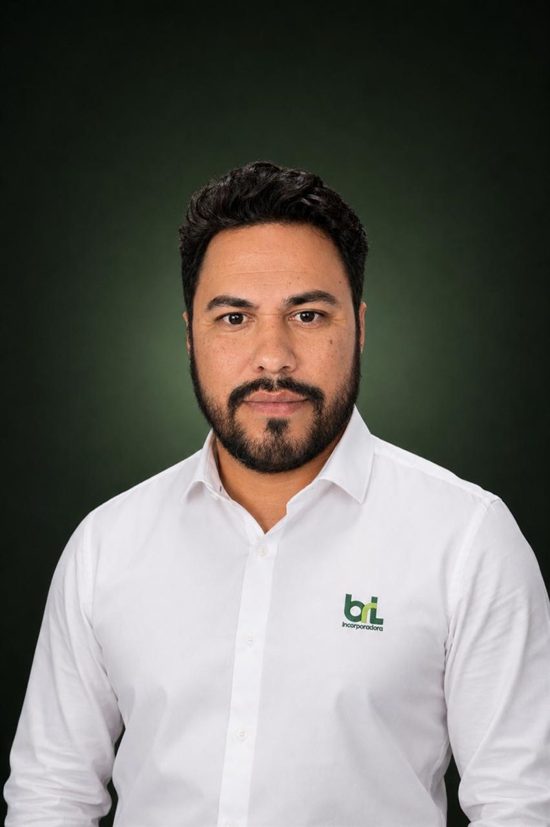 Eng. Hugo Brasil, Diretor de Operações da BRL Incorporadora
